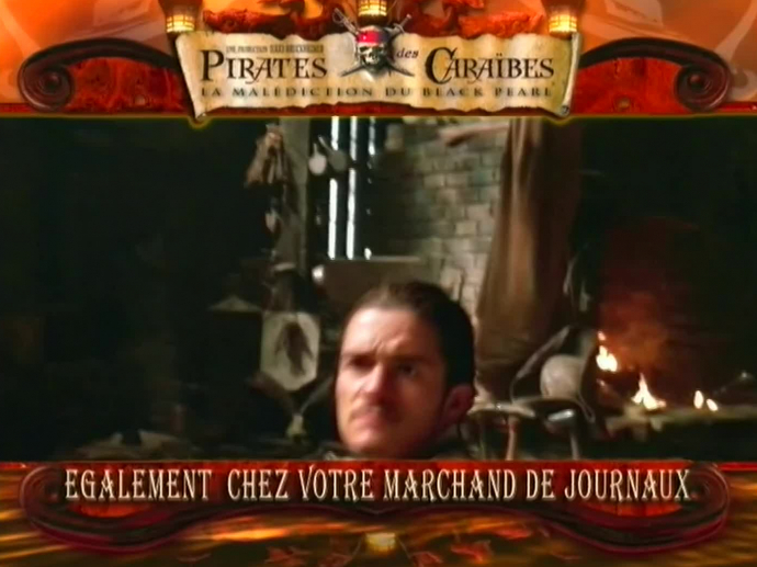 Critique du film Pirates des Caraïbes : la Vengeance de Salazar - AlloCiné