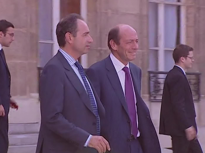 Pol mique France T l visions INA