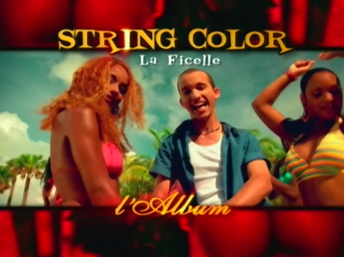 String color Album version 30 secondes INA