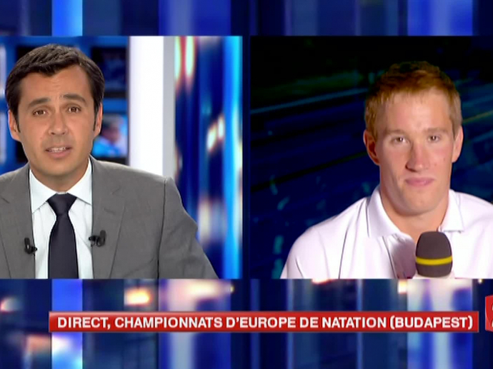 Plateau duplex invité : Sébastien Rouault, médaille d'or aux ...