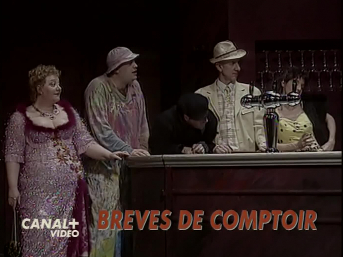 Brèves de comptoir 4 | INA
