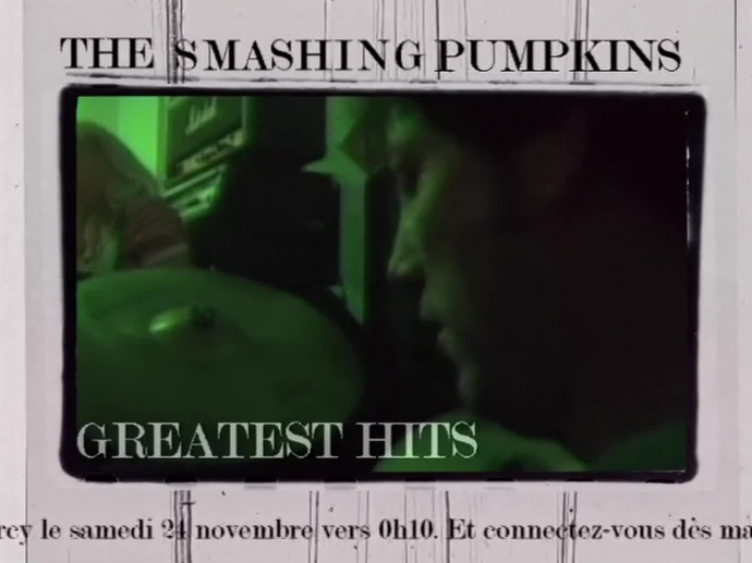 Smashing Pumpkins B Verssion 42 Secondes | INA