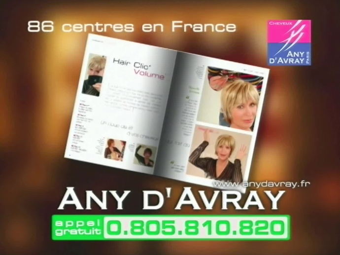 Any d'Avray Hcvd version 10 secondes INA