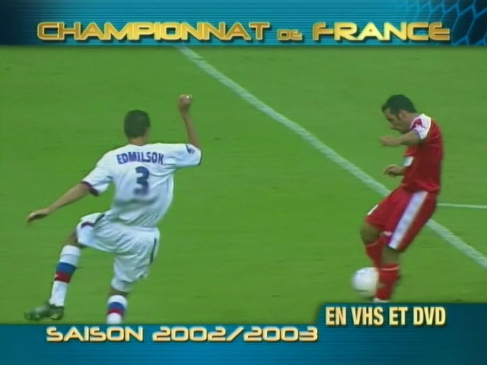 Championnat de France 20022003 INA