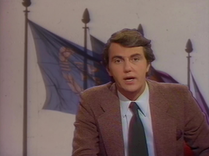 Entrée de la Grèce dans la CEE INA