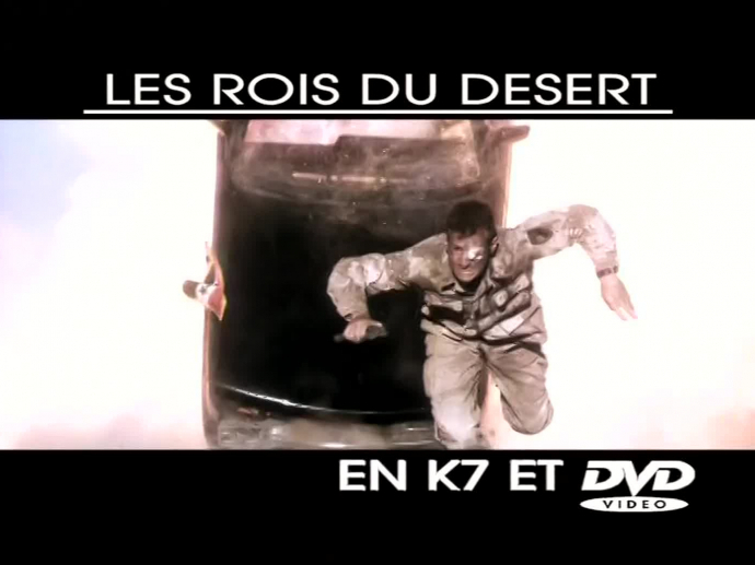 Les rois du desert M6 | INA