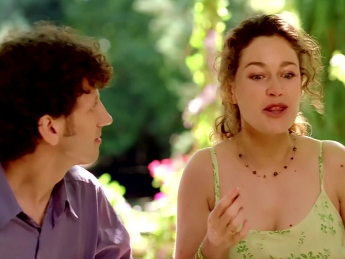 Cornichons Amora Femme enceinte INA