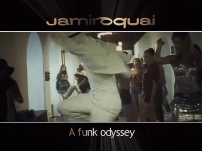 Jamiroquai : Funk odyssey inclus love | INA