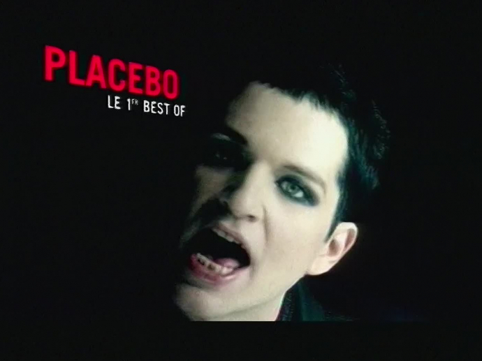 Placebo Bitter end cd 2 t version 12 secondes INA