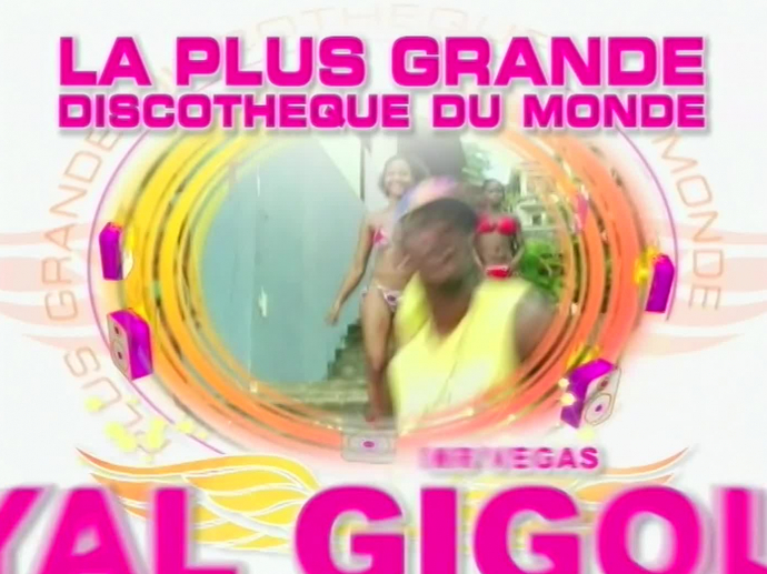 La Plus Grande Discothèque Du Monde : Version A | INA