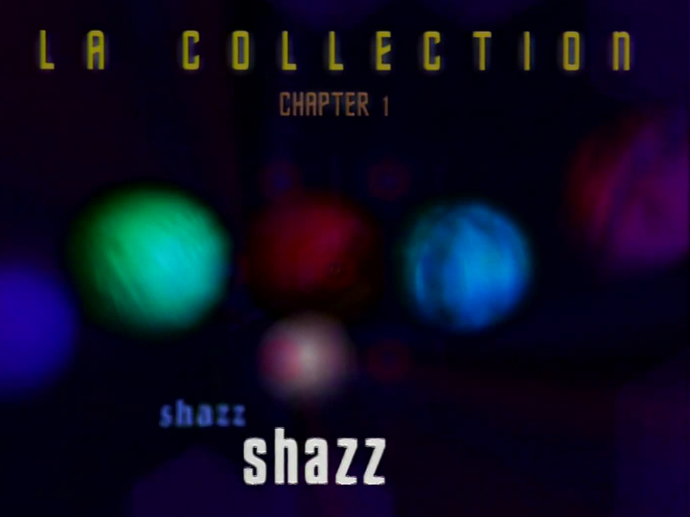 Collection chapter one | INA