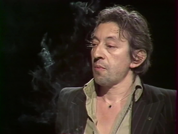 Serge Gainsbourg Sea Sex And Sun Ina 4589