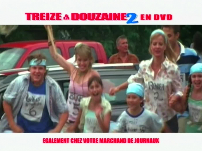 Treize à la douzaine 2 | INA
