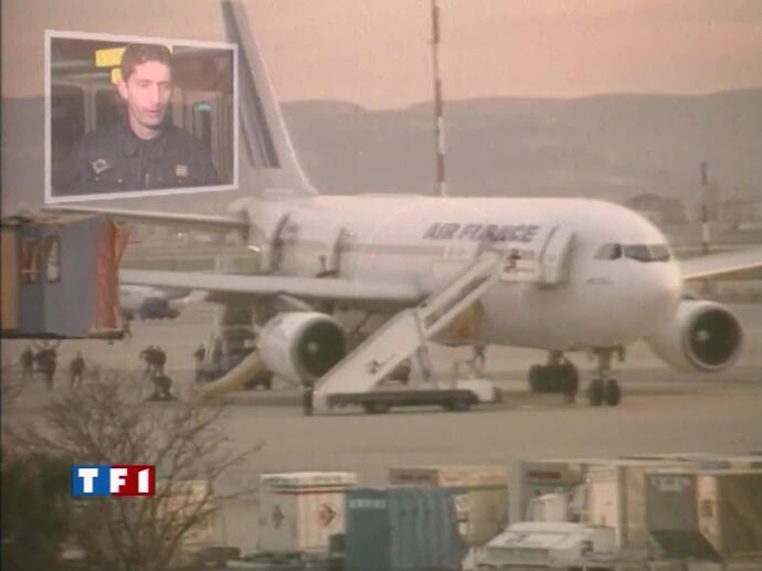 Vol Alger-Paris AF 8969 : récit de l'assaut du GIGN à Marseille ...