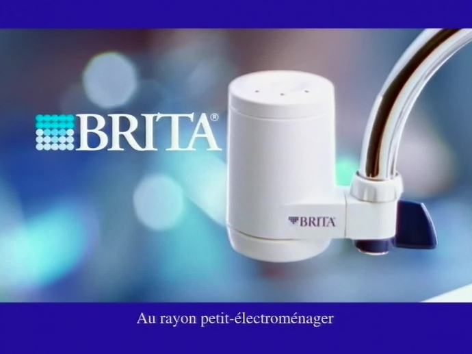 Carafe Brita Carafe version 5 secondes INA