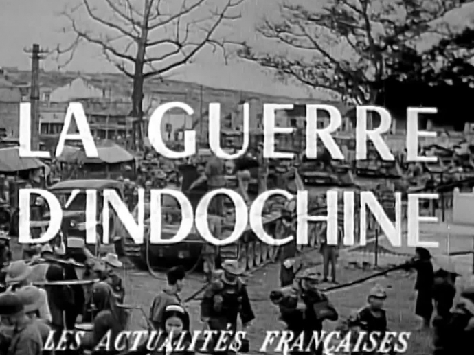 Journal Les Actualités Françaises : émission du 12 avril 1951