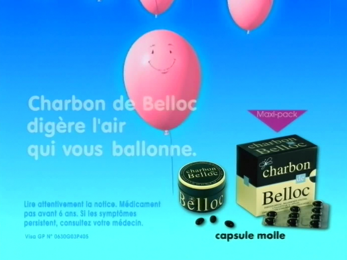 Charbon de Belloc