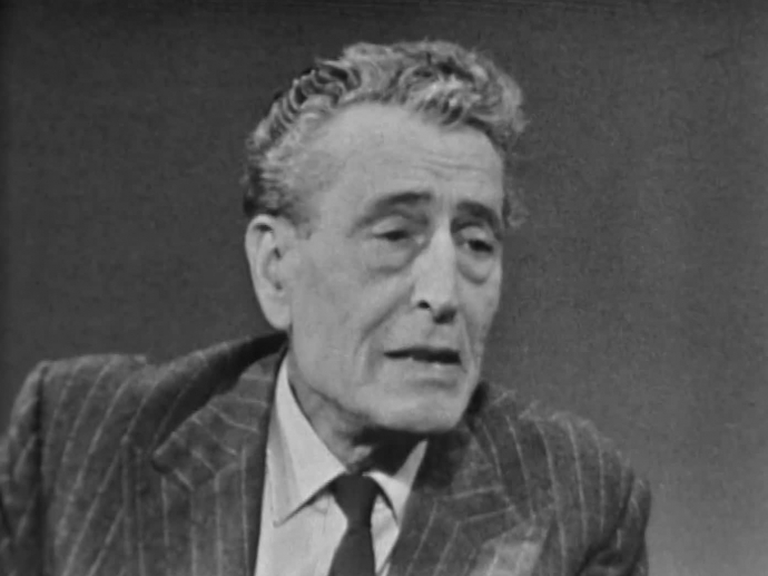 Emmanuel D'ASTIER DE LA VIGERIE INA