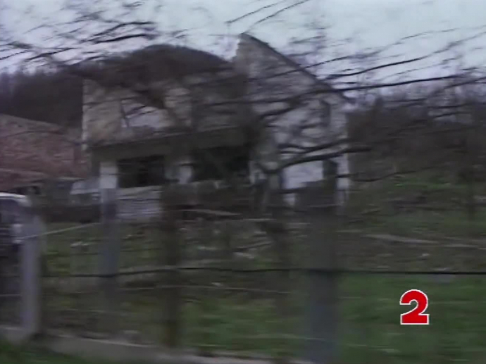 F2 Le Journal 20H : émission du 12 avril 1994