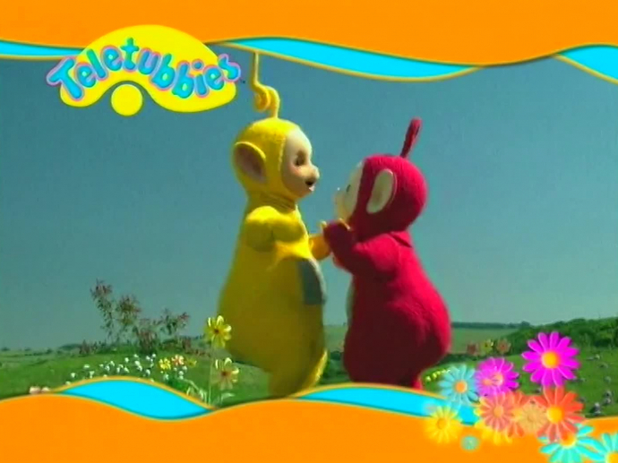 Les télétubbies : Edition limitée / logo Tiji | INA