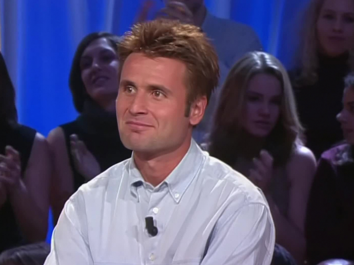 Triomphe romain pour Fabrice Santoro INA