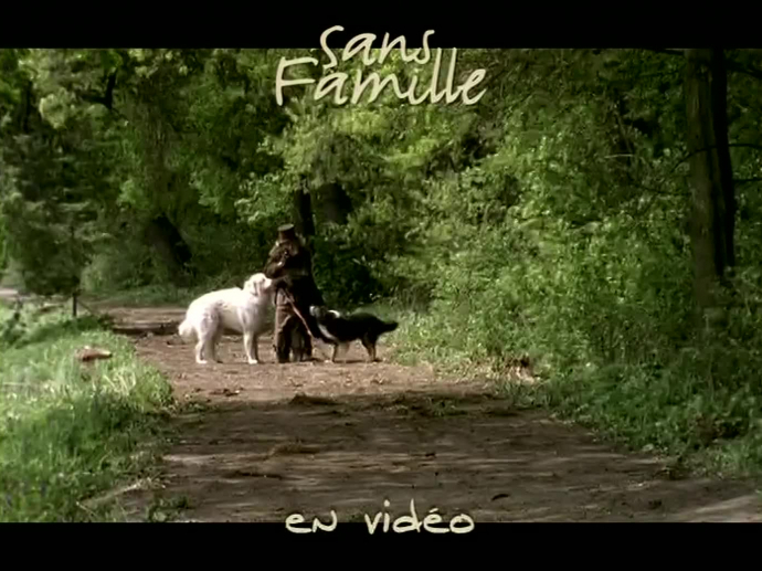Sans famille - coffret 2 vhs avec logo RFM version 20 secondes | INA