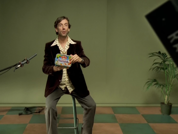 mozzarella president