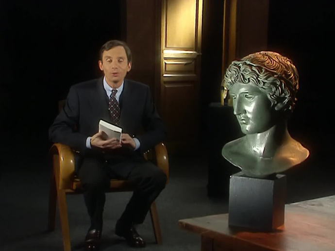 Homère : L'Iliade l'Odyssée | INA