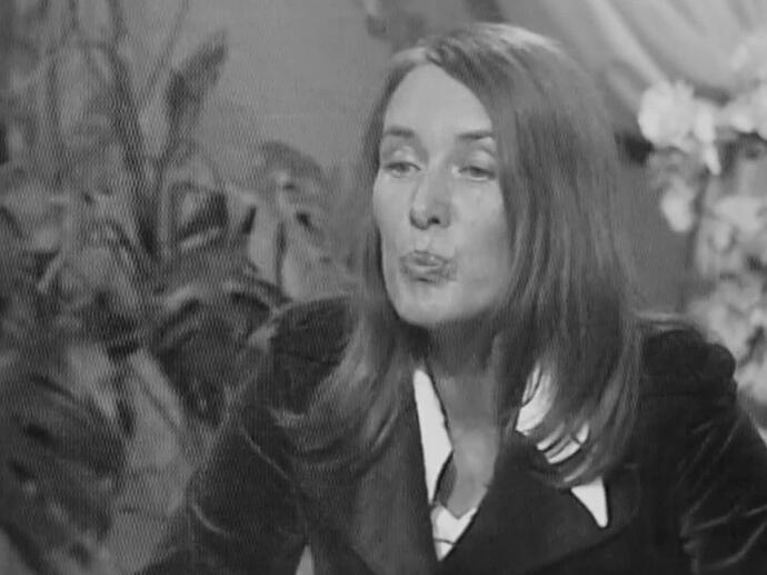 Annie Ernaux l'avortement dans son livre "Les armoires vides" INA