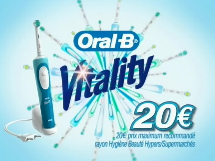 Oral B : Les Experts | INA