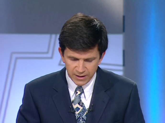 Handball portrait de Costantini INA