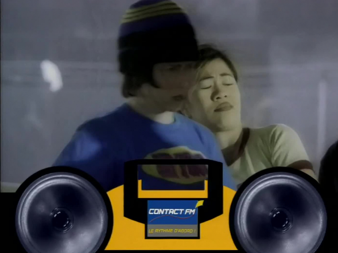 Run dmc It's like that INA