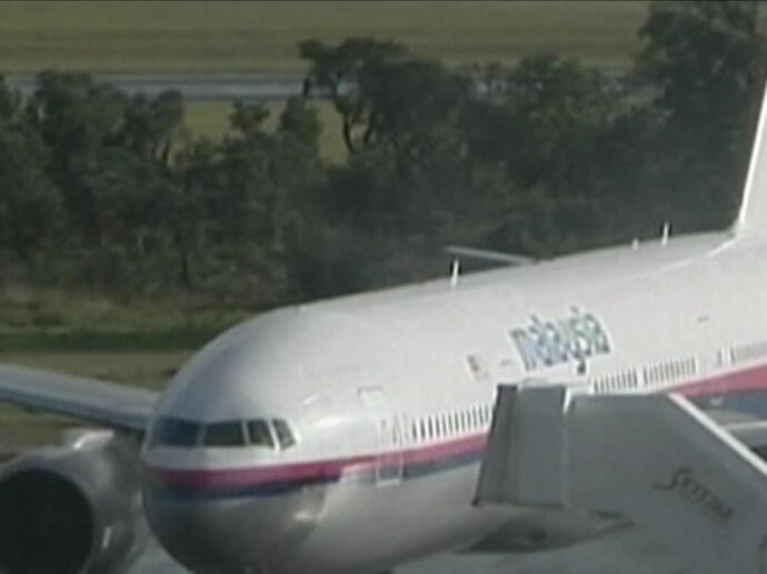 MH370: what was said on the day the plane disappeared