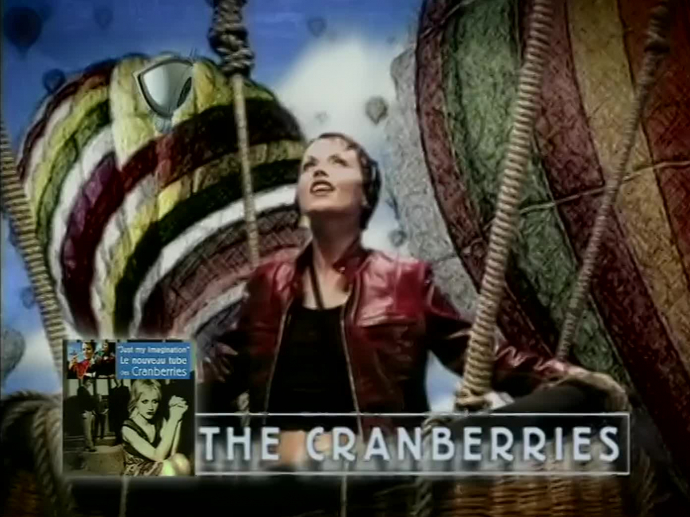 Cranberries Just my imagination INA