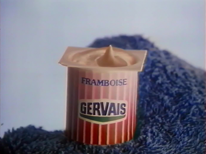 GERVAIS DANONE PETITS MUSCLES : PETIT SUISSE AUX FRUITS | INA