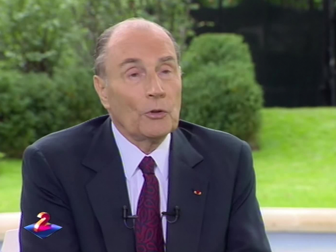 Fran ois Mitterrand Et La Ratification Du Trait De Maastricht Par 