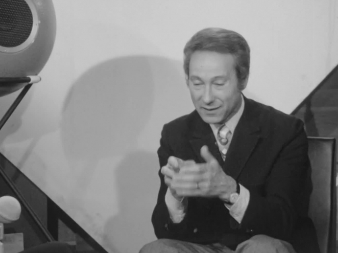 Interview de Lucien Jeunesse INA