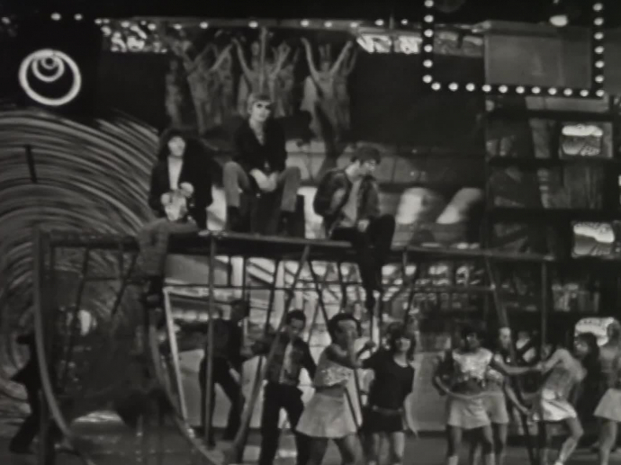 les Walkers Brothers "The Sun ain't gone a shine any more" INA