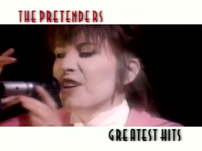 Pretenders : Greatest Hits Version 10 Secondes | INA