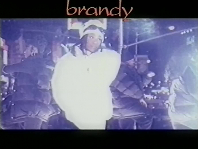 Brandy baby Brandy INA