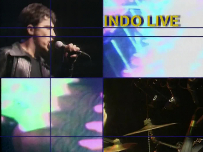 Indochine : Indo live, version 30 secondes | INA