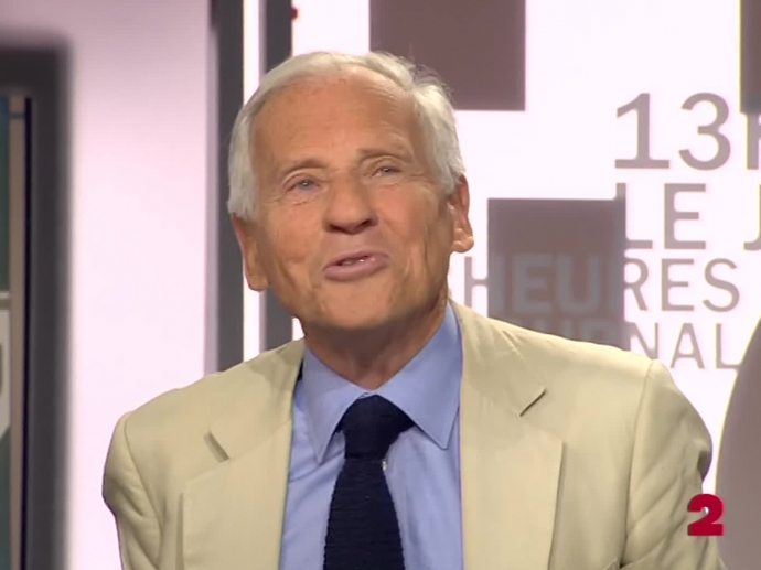 JEAN D'ORMESSON | INA