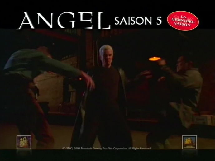Angel saison 5 | INA