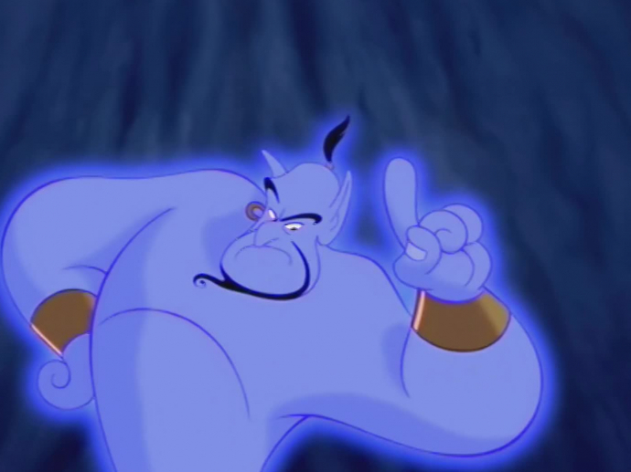 Aladdin teaser 8 ce sera quoi demain | INA