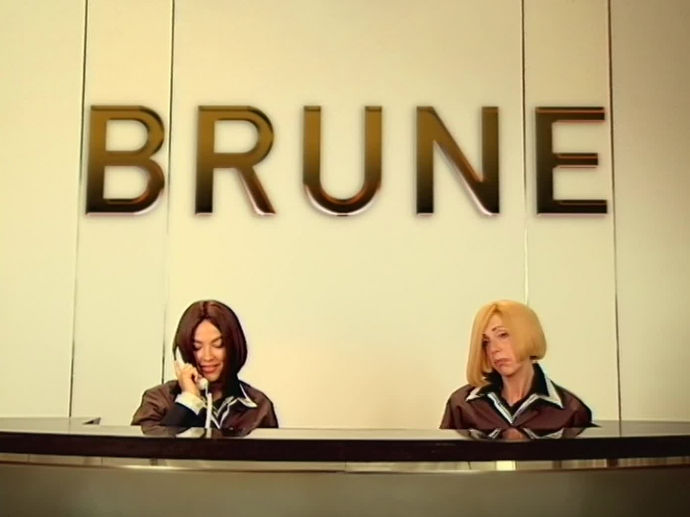 Brune Gnin gnin gnin INA