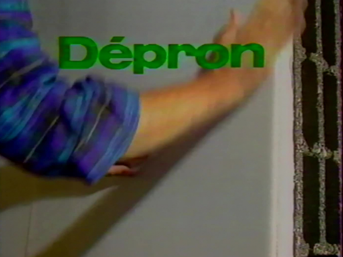QUELYD DEPRON REVETEMENT MURAL ISOLANT THERMIQUE INA — free download