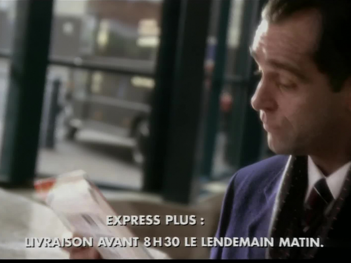 UPS Où est le colis INA