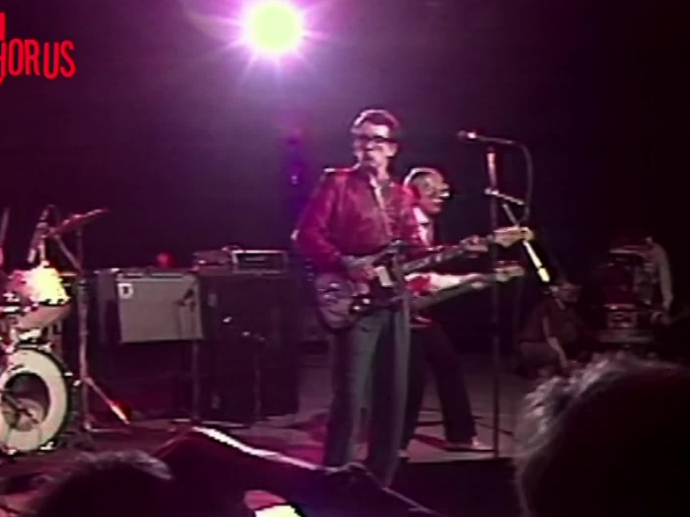 Chorus  épisode 5 Elvis Costello INA