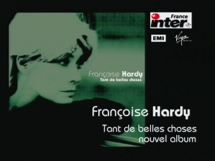 Françoise hardy tant de belles promo choses