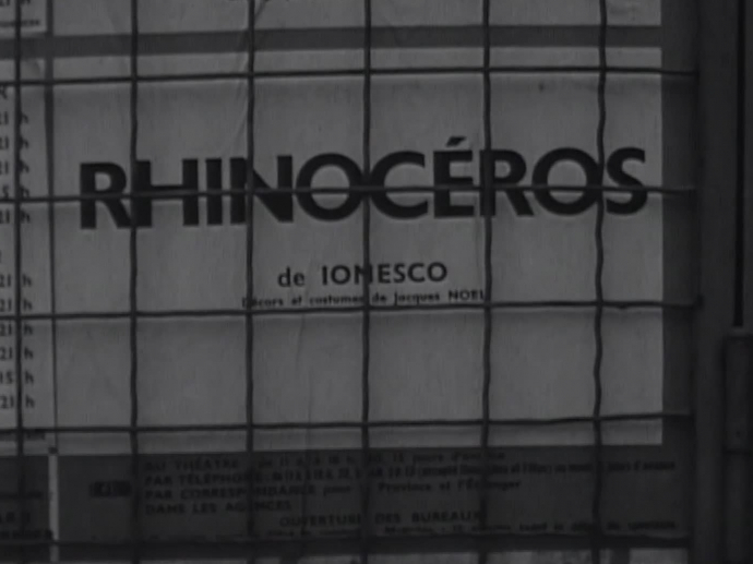 Ionesco se raconte